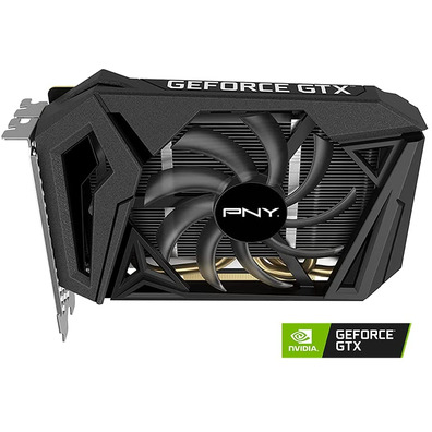 Tarjeta Gráfica PNY GTX 1660 Ti XLR8 Gaming OC