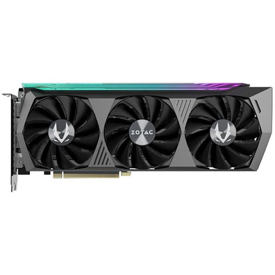 Tarjeta Gráfica Zotac Geforza RTX3070 Ti AMP Holo 8GB GDDR6X