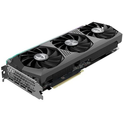 Tarjeta Gráfica Zotac Geforza RTX3070 Ti AMP Holo 8GB GDDR6X