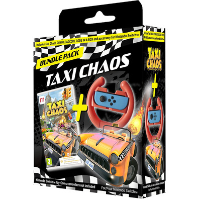 Taxi Chaos (CiaB) + Switch Switch