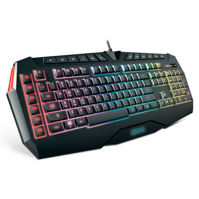 Tastiera Gaming Krom Khaido RGB