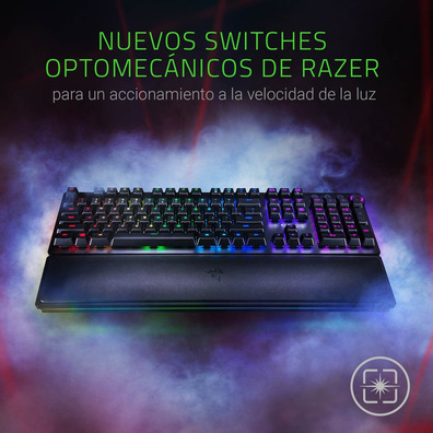 Teclado Gaming Razer Hutsman Elite Negro