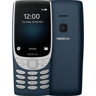 Teléfono Móvil Nokia 8210 4G Azul Oscuro