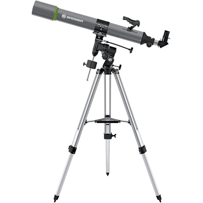 Telescopio Astronautómico Bresser 90/900 EQ3