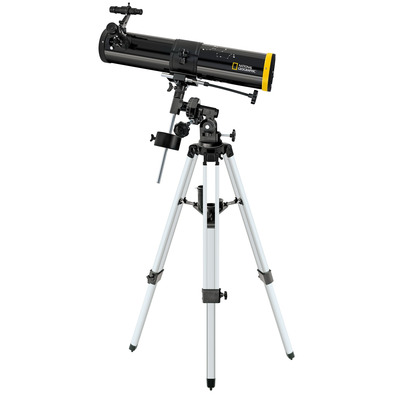 Telescopio Bresser National Geographic 76 /700EQ