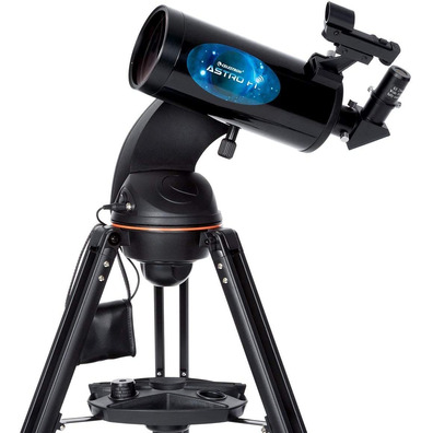 Telescopio Celestron Astro Fi 102mm Maksutov - Cassegrain