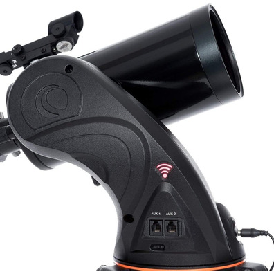 Telescopio Celestron Astro Fi 102mm Maksutov - Cassegrain