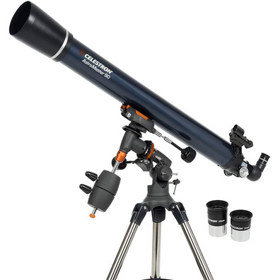 Telescopio Celestron AstroMaster 90 EQ