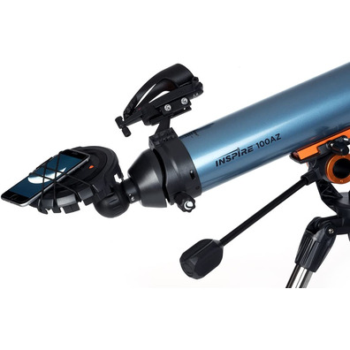 Telescopio Celestron Inspire 100mm AZ Refrattore