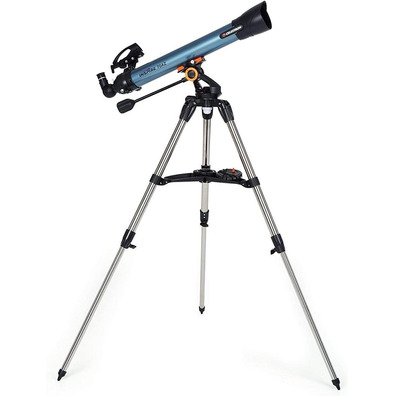 Telescopio Celestron Inspire 70mm AZ rifrattore