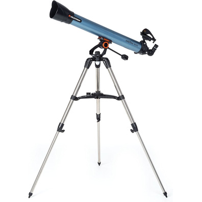 Telescopio Celestron Inspire 80mm AZ Refrattore