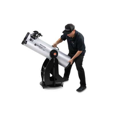 Telescopio Celestron StarSense Explorer Dobson 10 ' "