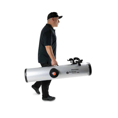 Telescopio Celestron StarSense Explorer Dobson 8 ' "