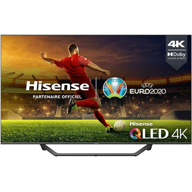 TV Hisense 50A7GQ LED 50 '' Smart TV 4K UHD