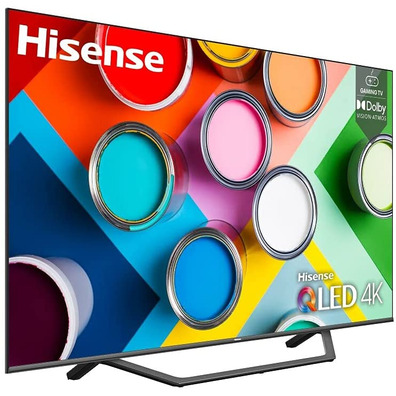 TV Hisense 50A7GQ LED 50 '' Smart TV 4K UHD