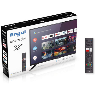 Televisione a LED 32 '' Engel 32LE3290ATV HD Ready