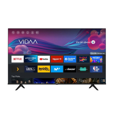 Televisione LED Hisense 43A6BG 43 '' Smart TV 4K/Wifi/BT