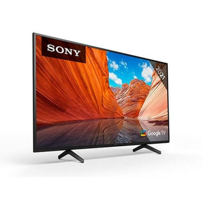 Televisione LED Sony KD65X81J Smart TV 4K UHD 65 ' "