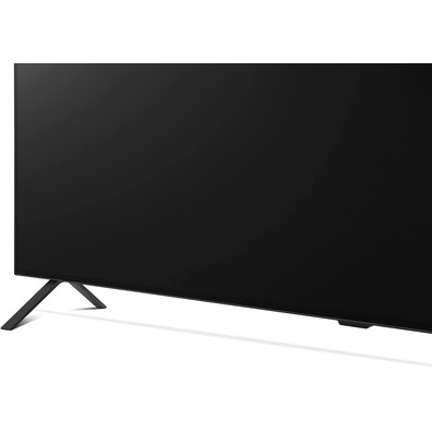 Televisión OLED 48 '' LG OLED48A26LA Smart TV 4K HD