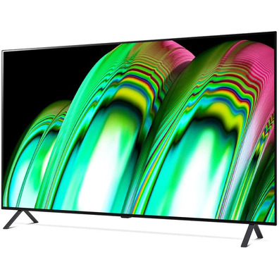 Televisión OLED LG OLED55A26LA 55 '' Smart TV 4K UHD