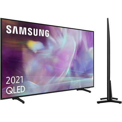 Televisione Samsung QLED QE50Q60A 50 " Ultra HD 4K Smart TV/WiFi