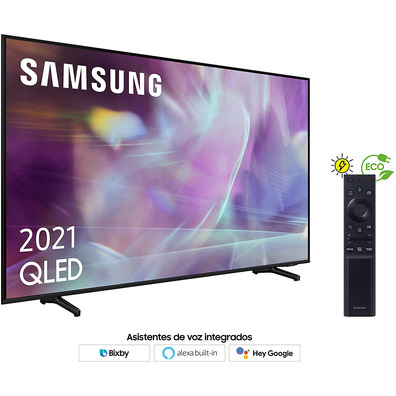 Televisione Samsung QLED QE50Q60A 50 " Ultra HD 4K Smart TV/WiFi