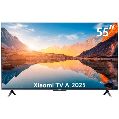 Televisore LED Xiaomi A 2025 55 " 4K Google TV