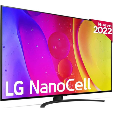 Televisore LG NanoCell 75NANO826QB 75 " Ultra HD 4K/Smart TV/WiFi