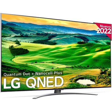 Televisore LG QNED 75QNED816QA 75 " Ultra HD 4K/Smart TV/WiFi