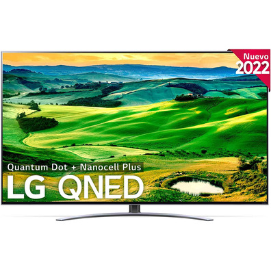 Televisore LG QNED 75QNED816QA 75 " Ultra HD 4K/Smart TV/WiFi