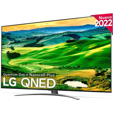 Televisore LG QNED 75QNED826QB 75 " Ultra HD 4K/Smart TV/WiFi