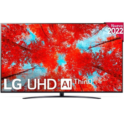 Televisore LG UHD TV 75UQ91006LA 75 " Ultra HD 4K/Smart TV/WiFi