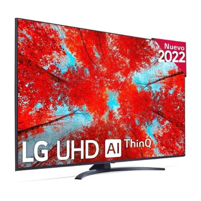 Televisore LG UHD TV 75UQ91006LA 75 " Ultra HD 4K/Smart TV/WiFi