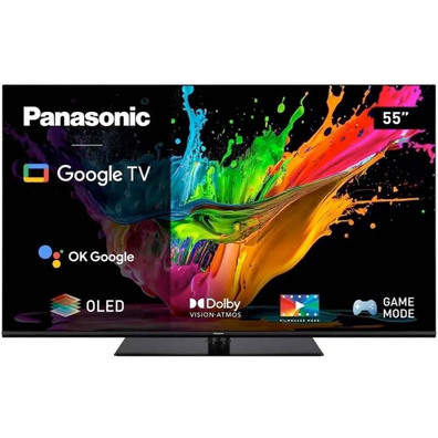 Televisore Panasonic 55 " OLED TX-55MZ800E 4K Google TV