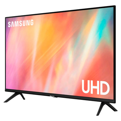 Televisore Samsung Crystal AU7025 55 " UHD 4K HDR1