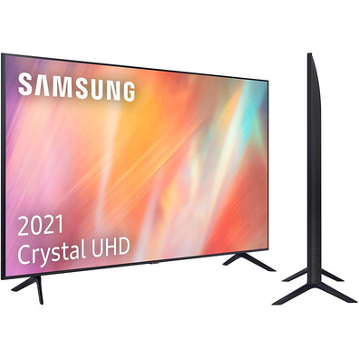 Televisore Samsung Crystal UHD UE65AU7105 65 " Ultra HD 4K Smart TV/WiFi