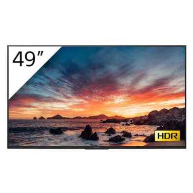 Televisore Sony Bravia FWD - 49X81H/T1 49 '' 4K