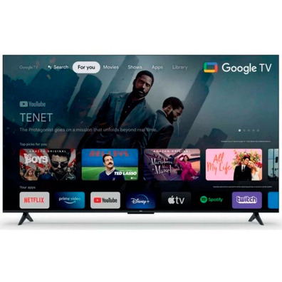 Televisore TCL 55P631 55 " / Ultra HD 4K / Smart TV/ WiFi