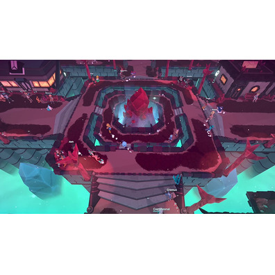 Temtem PS5