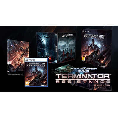 Terminator: Resistance Enhanced (Collector's Edition) PS5