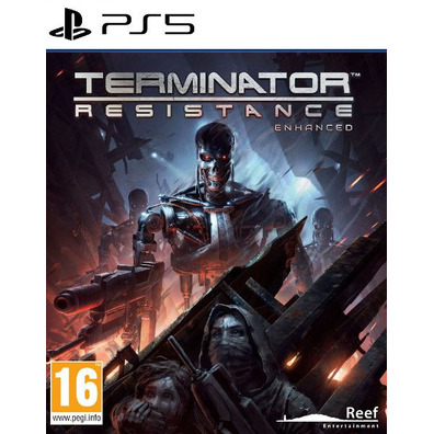 Terminator: Resistenza Enhanced PS5