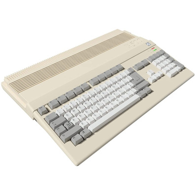 Il A500 Mini (25 juegos de Amiga incluidos)