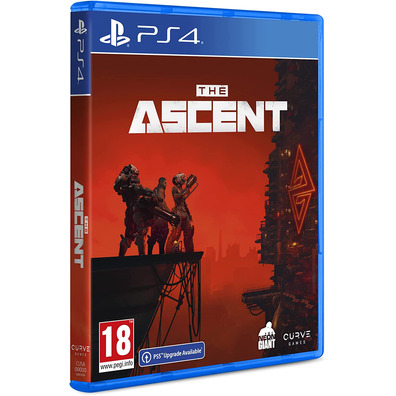 L'Ascent PS4