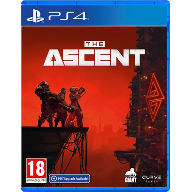 L'Ascent PS4