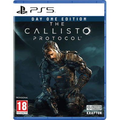 Il Callisto Protocol Day One Edition PS5