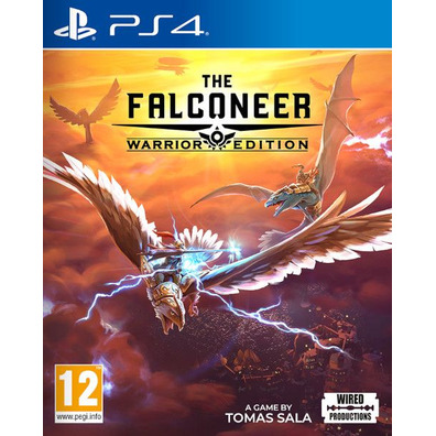 La Falconeer Warrior Edition PS4