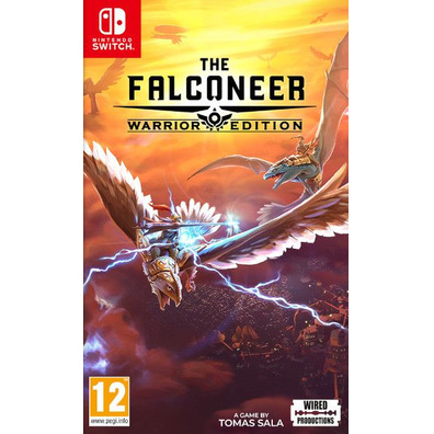 Switch Falconeer Warrior Edition Switch