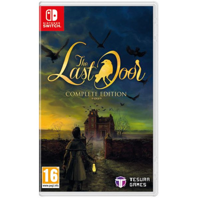 The Last Door Complete Edition Switch