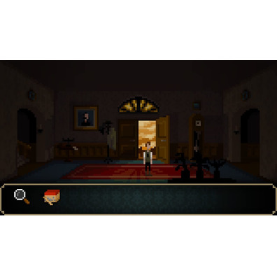 The Last Door Complete Edition Switch