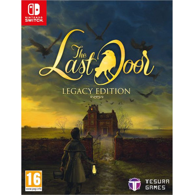 The Last Door Legacy Edition Switch